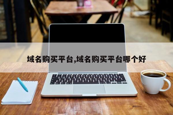 域名购买平台,域名购买平台哪个好