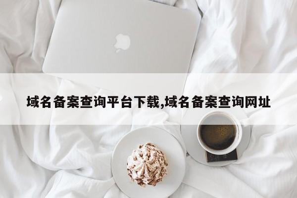 域名备案查询平台下载,域名备案查询网址